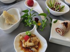 -柒厢食事雅谈