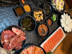 -九田家黑牛烤肉料理(太阳城店)