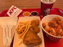 -肯德基(前门店)