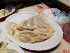 -喜家德虾仁水饺(开发区万达店)