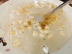 桃胶酒酿小圆子-梁溪河畔·吉府花园(南长街南下塘店)