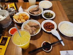 -松發肉骨茶(牛车水店)
