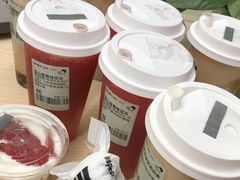 -喜茶(深圳海岸城店)