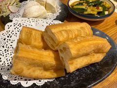传统油条-虾饺妹·酒家(海珠广场店)
