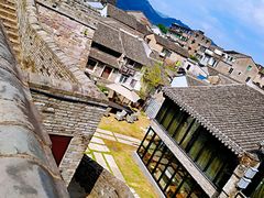 -台州府城(江南长城)