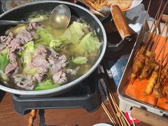 -全牛匠·乐山跷脚牛肉(西单华威约饭街店)