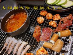 -夜食白市Yespicy·烧烤啤酒宵夜(番禺四海城店)