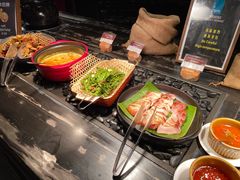 -长沙北辰洲际酒店-兰调全日餐厅