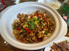 -食光慢宴·安吉土菜馆