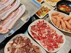 -李氏烤肉店