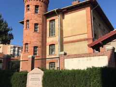 -青岛德国监狱旧址博物馆