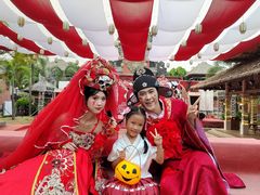 -南宁方特东盟神画