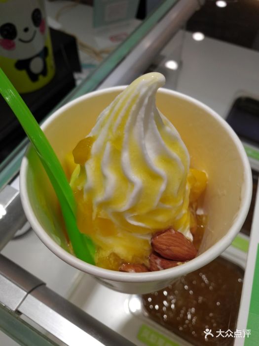 dr冻酸奶(万达广场西山店)酸奶冰淇淋图片 - 第3张