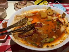 -西贝(东方路店)