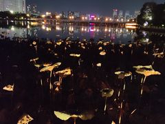 -南宁南湖公园