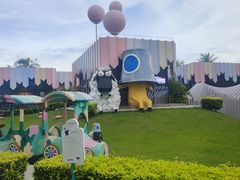 -水桶王国主题餐厅·聚会·生日派对·亲子活动·家庭套餐(亚龙湾希尔顿店)