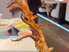 -鱼鼎香烤鱼火锅(华发商都店)