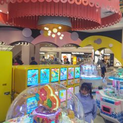 -meland club亲子乐园(重庆万象城店)