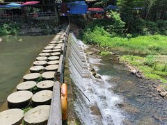 -千泷沟大瀑布旅游区