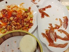 -万荣烤鸭店·北京菜(农光里店)