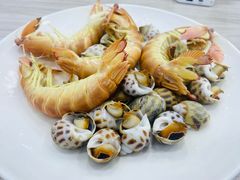 花螺-船奇蒸汽海鲜·闽菜(八市海鲜总店)