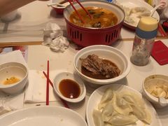 -喜家德虾仁水饺(华强天虹店)