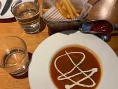 罗宋汤-新贝乐意大利餐厅(苏州中心店)