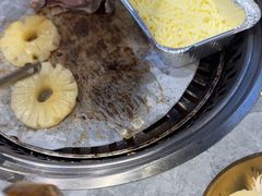 -金喜娜无限自助烤肉(泰达永旺店)