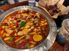 甜麻肥蛤-破店肥哈·海鲜·烧烤(郑州银泰inPARK店)