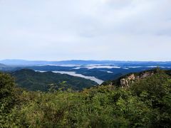 -北京密云天门山风景区