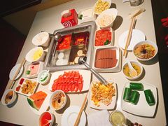 -海底捞火锅(枫蓝国际购物中心店)