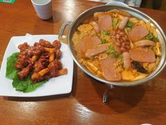 部队年糕火锅-韩礼年糕(飞虹路店)