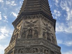 -广胜寺塔