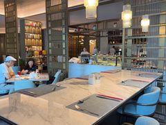 -北京港澳中心瑞士酒店·瑞士咖啡厅·自助餐