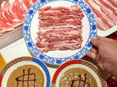 -曲氏老北京铜锅涮肉•火锅(不老街店)