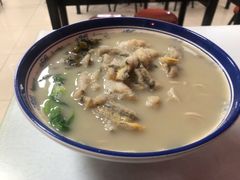 -明呈黄鱼面馆(斜土路店)