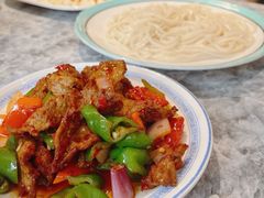 -羊巴道新疆菜·清真(上梅林店)