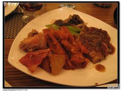 凤爪-皇城豪门酒店-美多娜国际美食餐厅