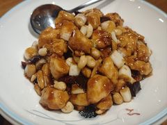宫保鸡丁-又一福烤鸭·北京菜(东四店)