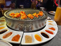 -十三姨正合丰烤肉(营迹路店)