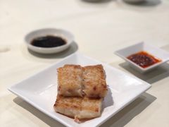 香煎萝卜糕-利苑酒家(金宝店)