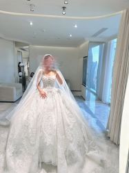 -MANLI BRIDAL婚纱