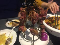 -壹号院音乐餐厅•烤全羊•新疆菜(浐灞店)