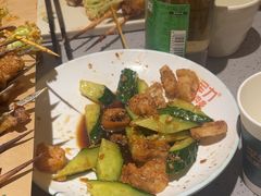 -李军力烧烤(祭城店)