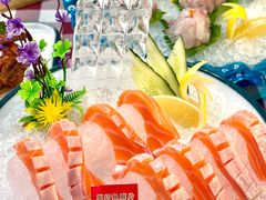 -拾分大排档·顺德鱼生·炭火羊肉煲·海鲜烧烤(南海桂城店)