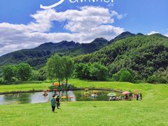 -玉渡山自然风景区