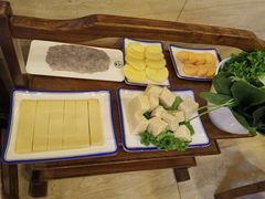 -盛元盛居传统炭火锅(绿园店)