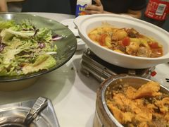 -刘胖子家常菜·蹄花焖藕(中南店)