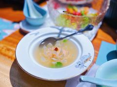 -恬阿姨庭院餐厅·生日宴