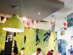 大堂-麦当劳(黄石北路店)